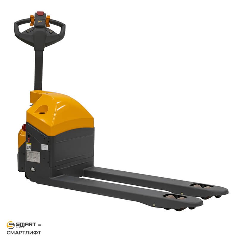 Электрическая самоходная тележка CBD20W-E (2000 кг; 24В / 105Ач) СМАРТЛИФТ (SMARTLIFT) / СМАРТ (SMART) – изображение №4