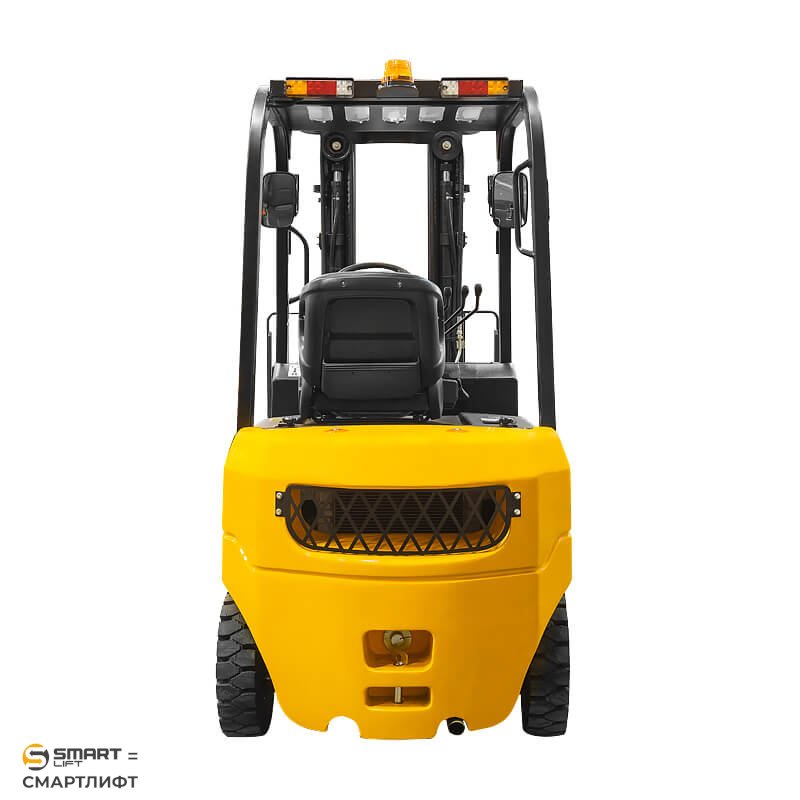 Погрузчик дизельный CPCD20T8 (2000 кг; 3,3 м; Mitsubishi S4S) СМАРТЛИФТ (SMARTLIFT) – изображение №5