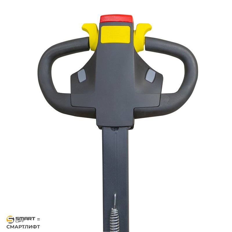 Подъемник ножничный самоходный SJY-0.3-13A (300 кг, 12,8 м) СМАРТЛИФТ (SMARTLIFT) / СМАРТ (SMART) – изображение №13