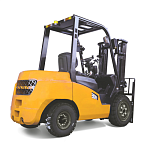 Дизельные погрузчики СМАРТЛИФТ (SMARTLIFT) CPCD 30/35 T8